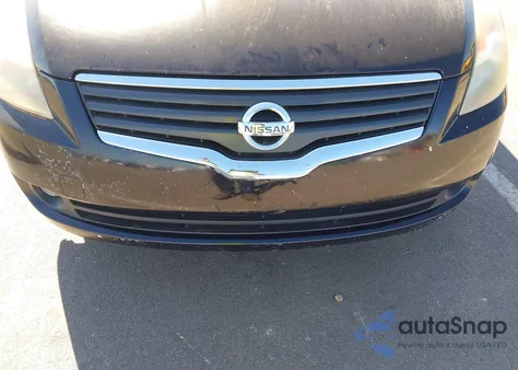 2007 Nissan Altima 2.5 S from USA, damaged, VIN 1N4AL21E87C117356